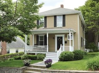 44 William St, Newton, MA 02465