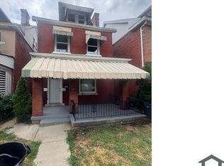 237 Moore Ave, Pittsburgh, PA 15210