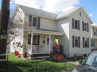 52 Welsh St, Pittston, PA 18640