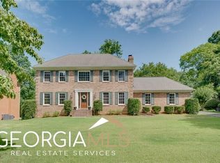 4338 Allenhurst Dr, Norcross, GA 30092