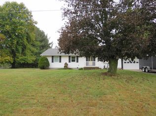 13322 4b Rd, Plymouth, IN 46563