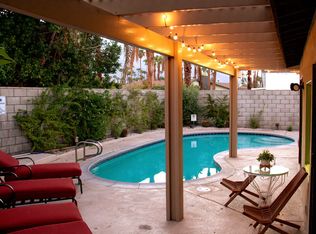 945 S Nueva Vista Dr, Palm Springs, CA 92264
