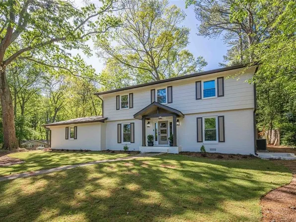 4446 Huntington Cir, Atlanta, GA 30338