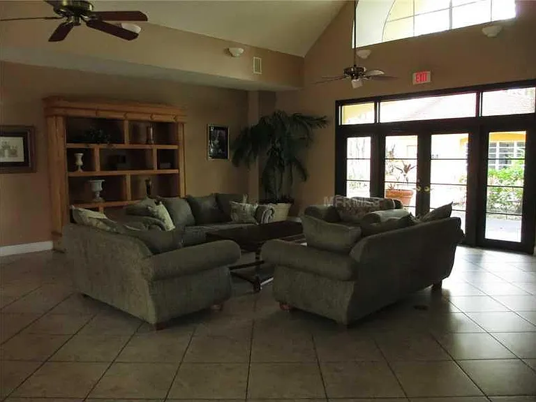 Club house with Kitchen, can be rented for small party