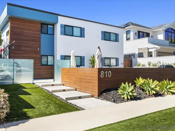 810 G Ave, 810 G Ave #4, Coronado, CA 92118