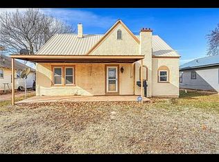 709 South Broadway, Geary, OK 73040