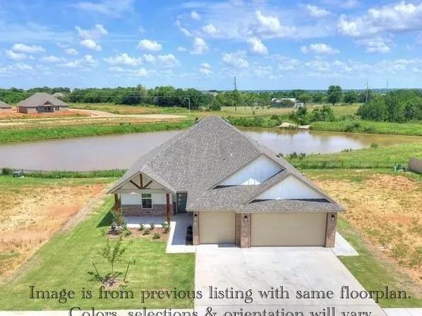 2810 Dunham Dr, Norman, OK 73071