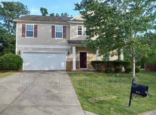 302 Nanny Point Dr, Monroe, NC 28110