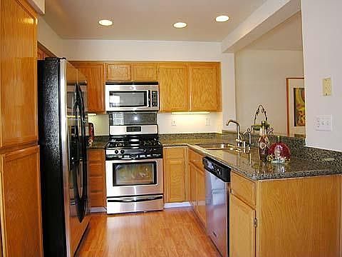 Remodeled Kitchen with Brand New Appliances