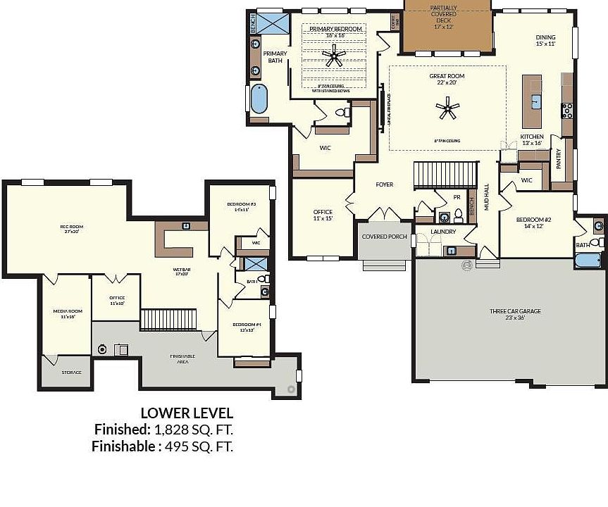 2nd image of 1211 Normandy Rue