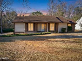 1287 Mount Pleasant Rd, Swansboro, NC 28584