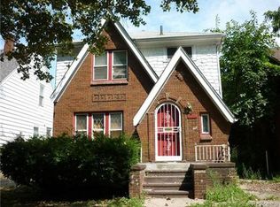 8126 Carlin St, Detroit, MI 48228