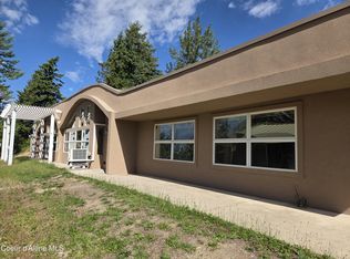 221 Usfs Rd #315, Cocolalla, ID 83813