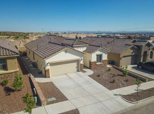 12368 Knightsbridge Dr, El Paso, TX 79928