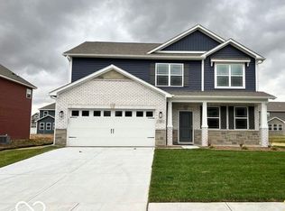 110 Thorpe Dr, Whiteland, IN 46184