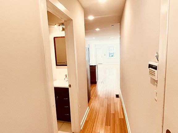 1610 Christian Street Hallway