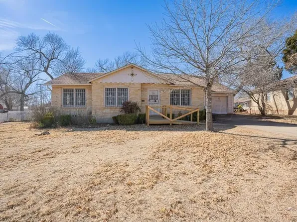 1606 Tularosa St, Amarillo, TX 79102