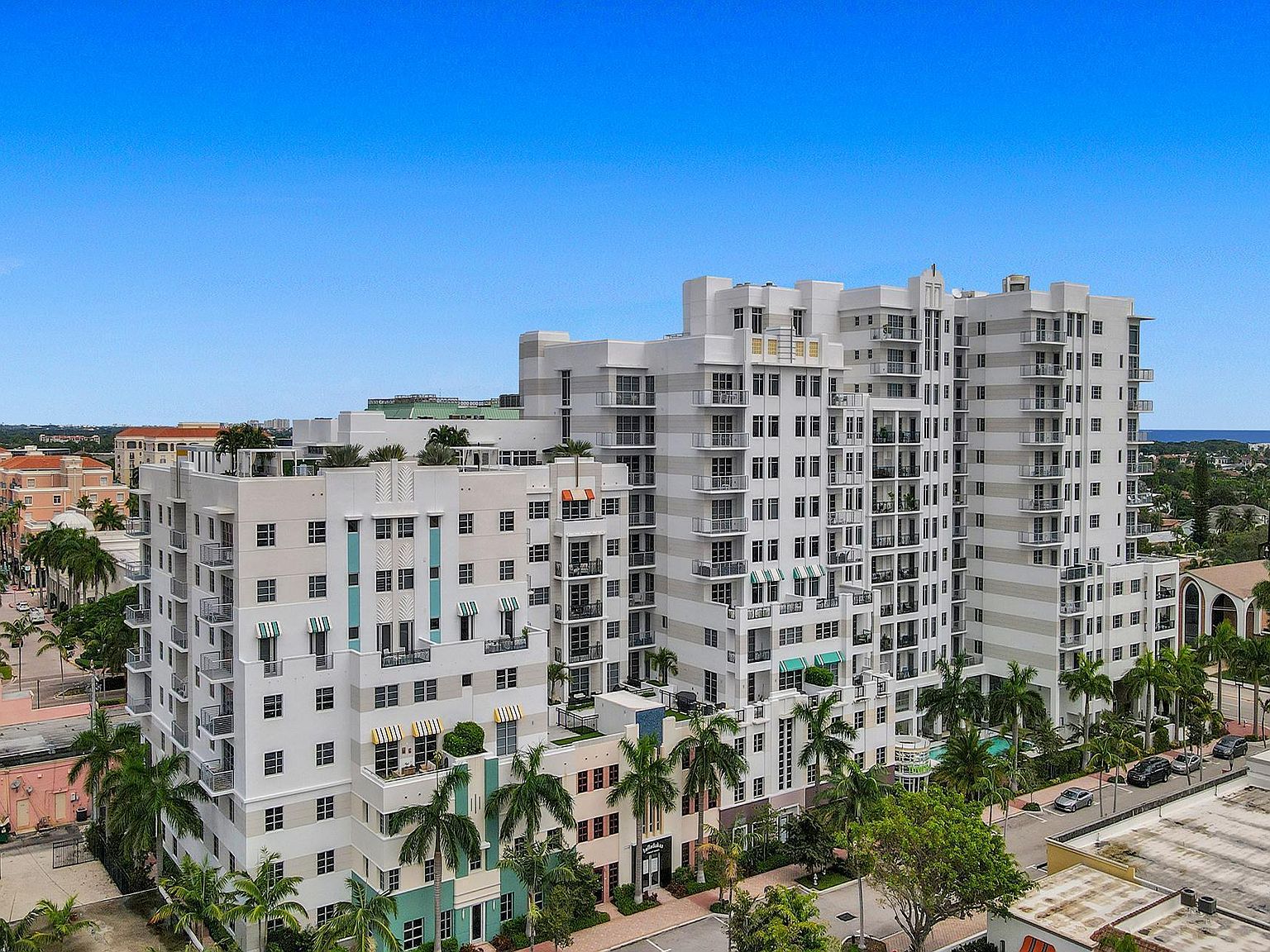 155 E Boca Raton Rd PENTHOUSE 2, Boca Raton, FL 33432 | MLS #RX ...