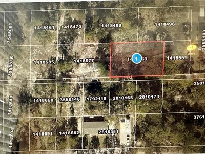 Lots 121 & 122 PARK FOREST BLVD LOT 121, Mount Dora, FL, 32757