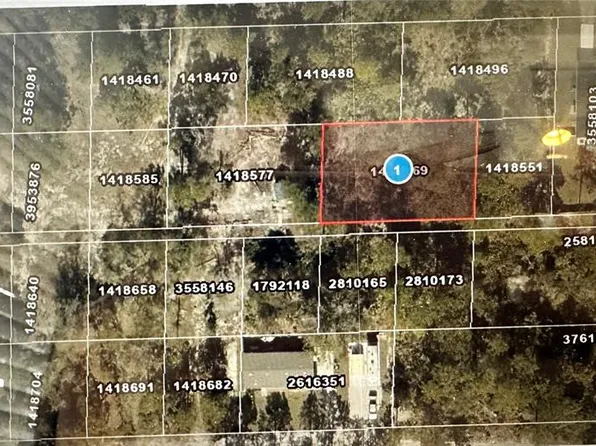 Lots 121 & 122 Park Forest Blvd Lot 121, Mount Dora, FL 32757
