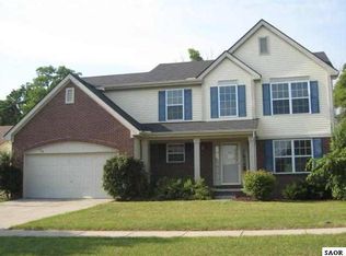 726 N Spellman Dr, Flint, MI 48503