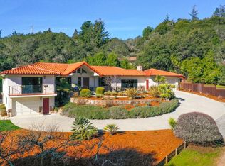 115 Santa Fe Rdg, Aptos, CA 95003