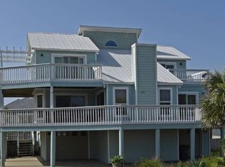 1107 Maldonado Dr, Pensacola Beach, FL 32561