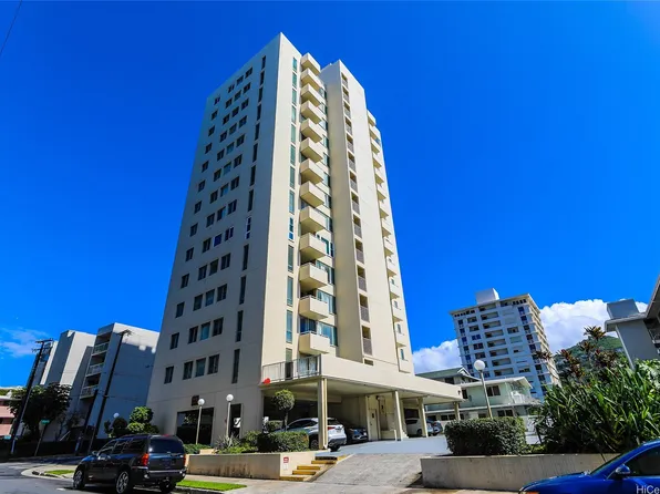 1624 Dole St APT 603, Honolulu, HI 96822