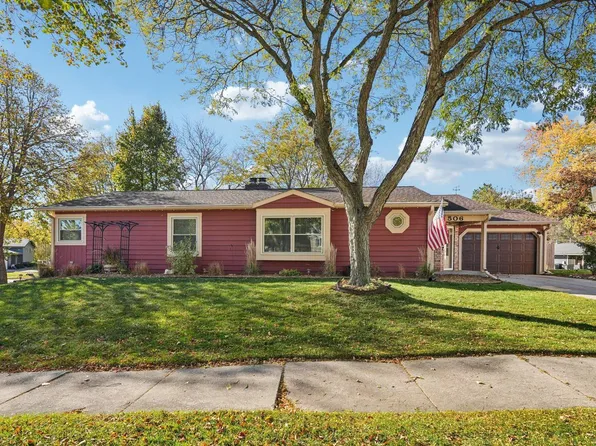 506 Mabel COURT, Waukesha, WI 53188