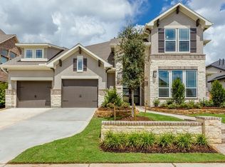 18906 Glidden Stream Ln, Cypress, TX 77433