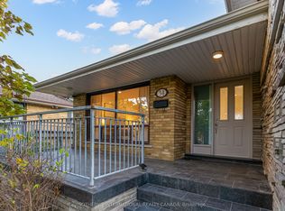 34 Euphrasia Dr, Toronto, ON M6B 3V9