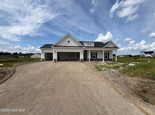 105 Ed Barrow Lane, La Grange, NC 28551