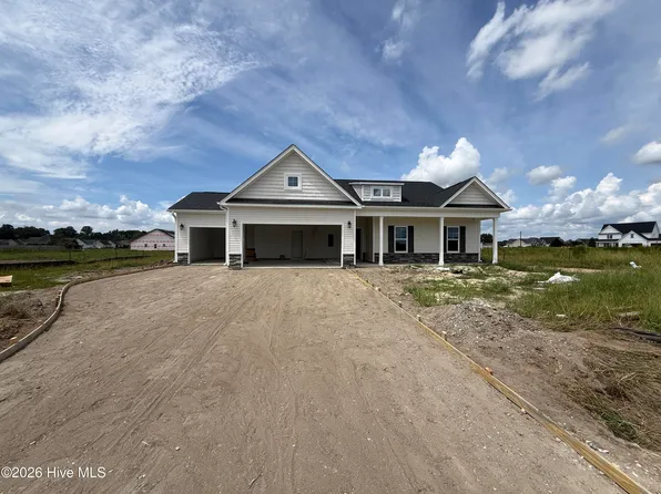 105 Ed Barrow Lane, La Grange, NC 28551