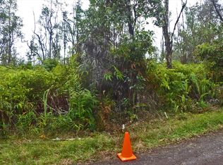 16-383 Melekule St LOT 11, Keaau, HI 96749