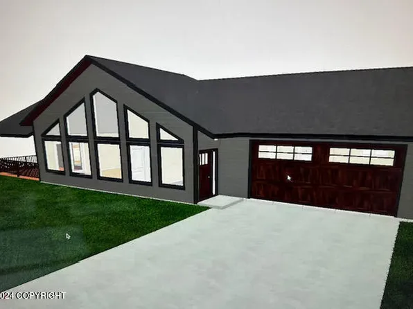 1078 Shelley Ave, Homer, AK 99603