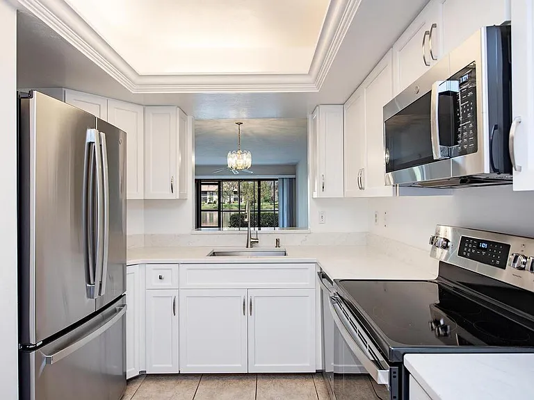 Kitchen View