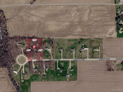 Fox Ridge Ln, Allenton, MI, 48002