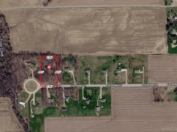 Fox Ridge Ln, Allenton, MI 48002