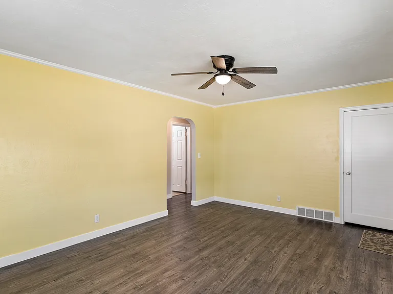 Upstairs Living Room