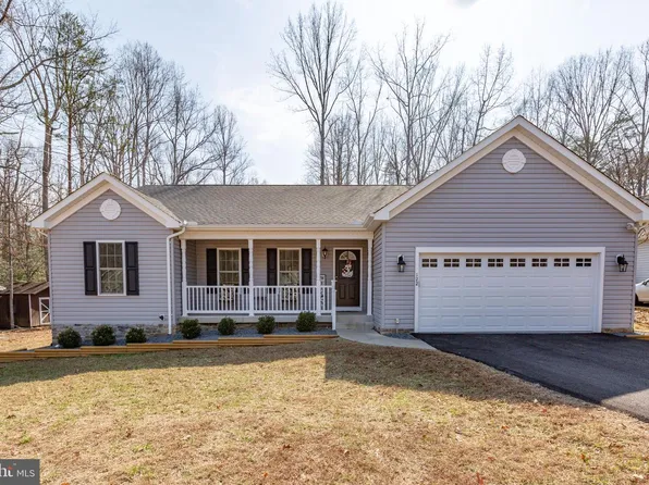122 Jefferson Ave, Locust Grove, VA 22508
