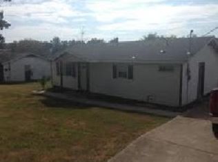 1401 Bryan Dr, Lincoln, AR 72744
