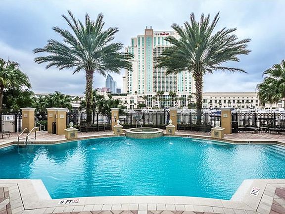 2nd image of 700 S Harbour Island Blvd Unit 610