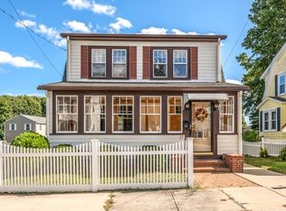 17 E Nichols St, Woburn, MA 01801