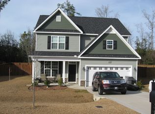 4225 Raccoon Path, Fayetteville, NC 28312