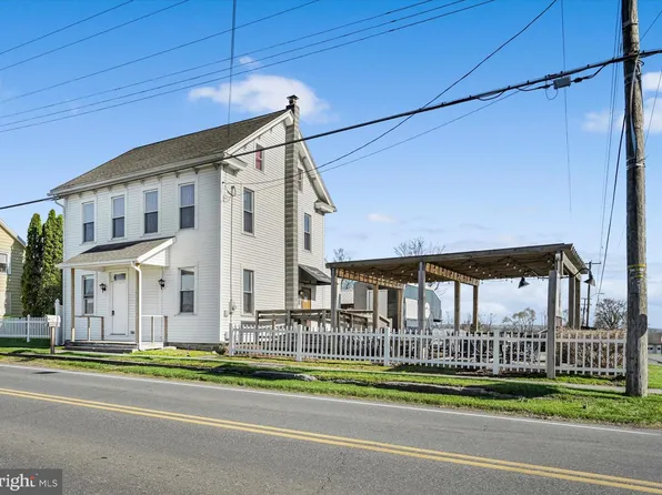 9684 Old Route 22, Bethel, PA 19507