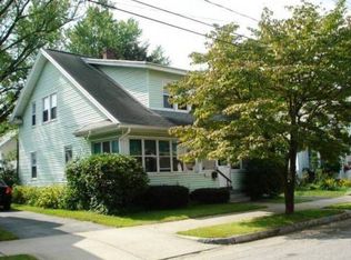 115 Larkspur St, Springfield, MA 01108