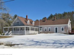 1050 Ossipee Trl W, Standish, ME 04084