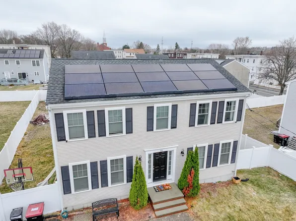 101 Bellevue Ave, Brockton, MA 02302