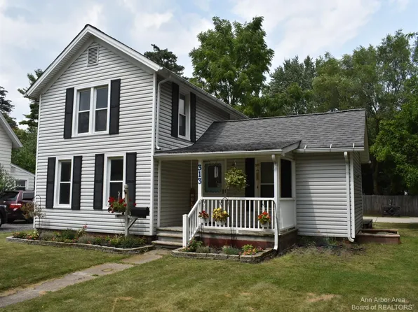 313 Hurd St, Milan, MI 48160