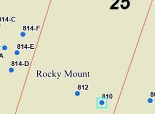 810 Sunset Ave, Rocky Mount, NC 27804